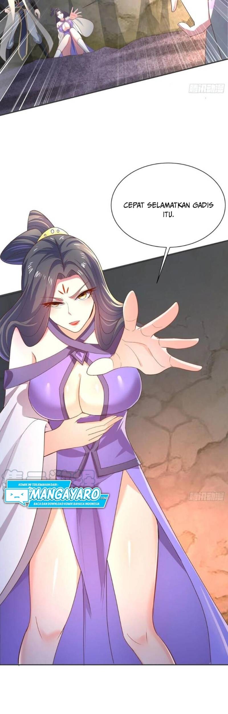 Becoming A God By Teaching Six Sisters Chapter 38 Gambar 17