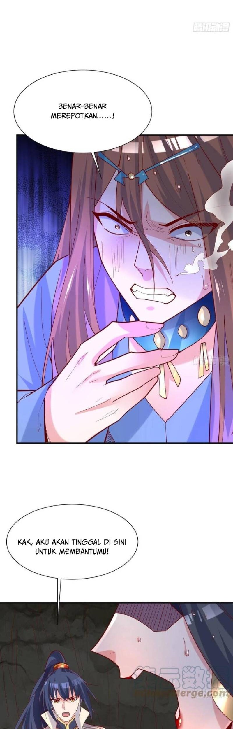 Becoming A God By Teaching Six Sisters Chapter 38 Gambar 18