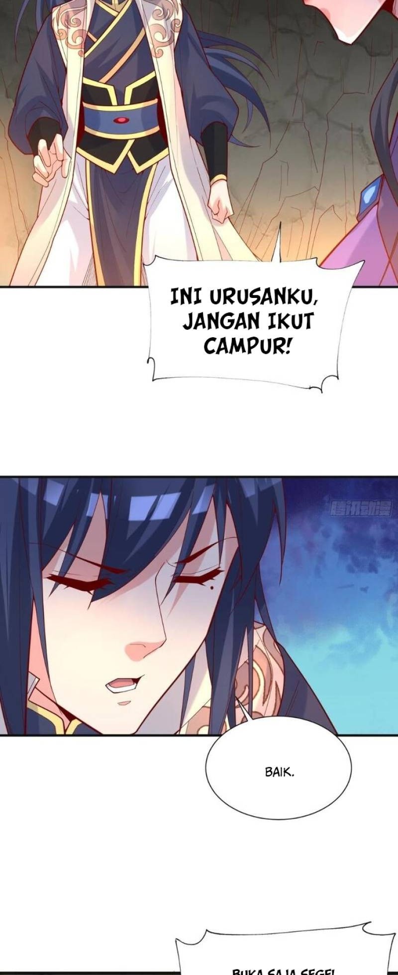 Becoming A God By Teaching Six Sisters Chapter 38 Gambar 19
