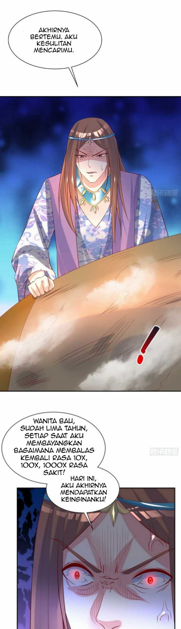 Becoming A God By Teaching Six Sisters Chapter 36 Gambar 20