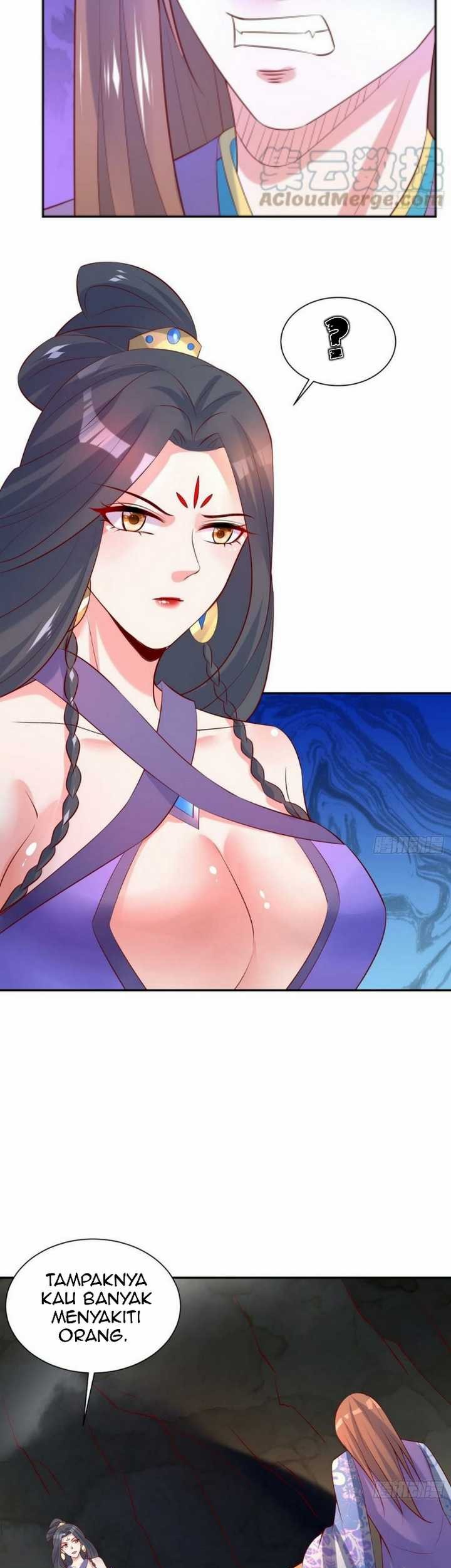 Becoming A God By Teaching Six Sisters Chapter 36 Gambar 22
