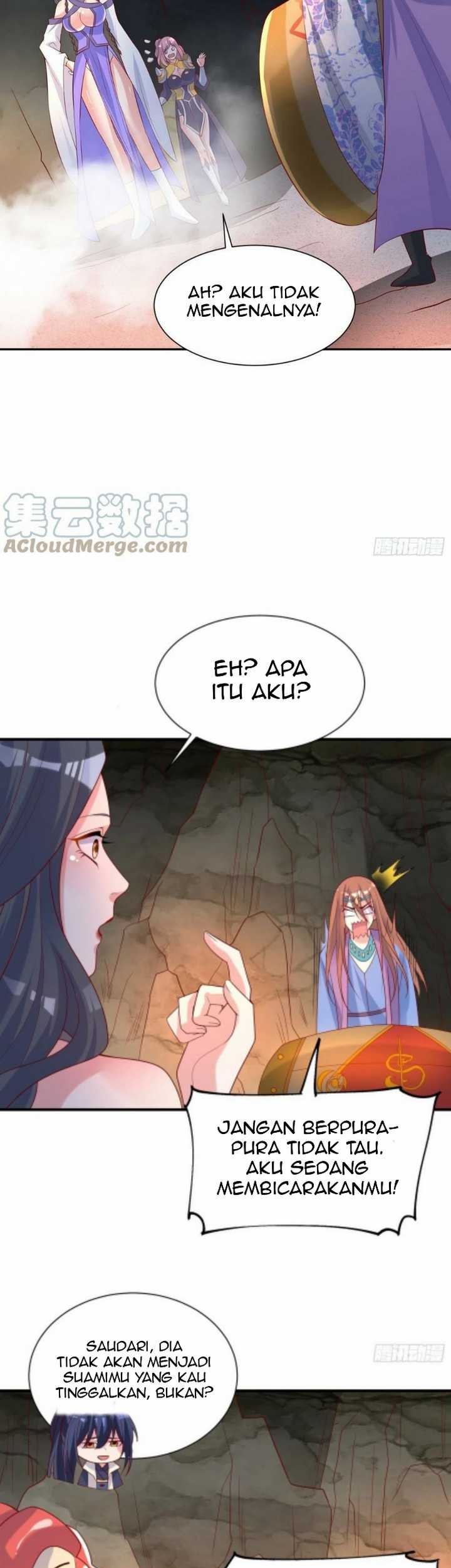 Becoming A God By Teaching Six Sisters Chapter 36 Gambar 24