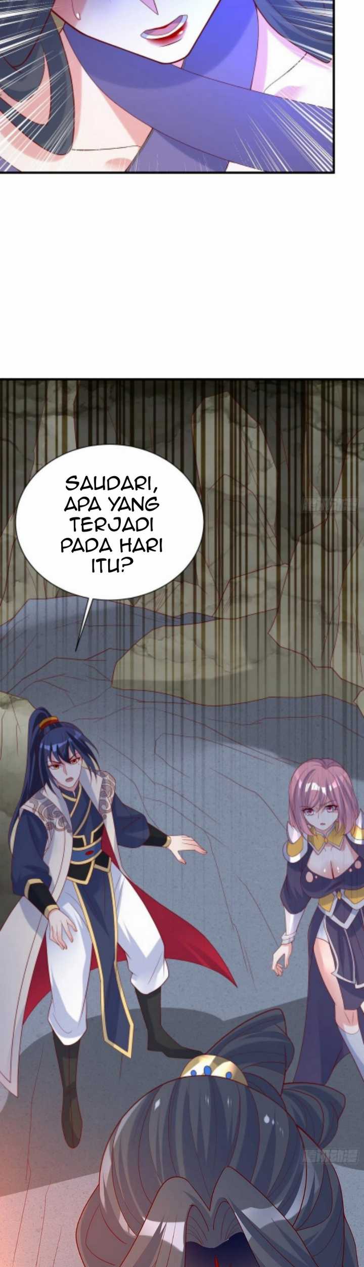Becoming A God By Teaching Six Sisters Chapter 36 Gambar 15