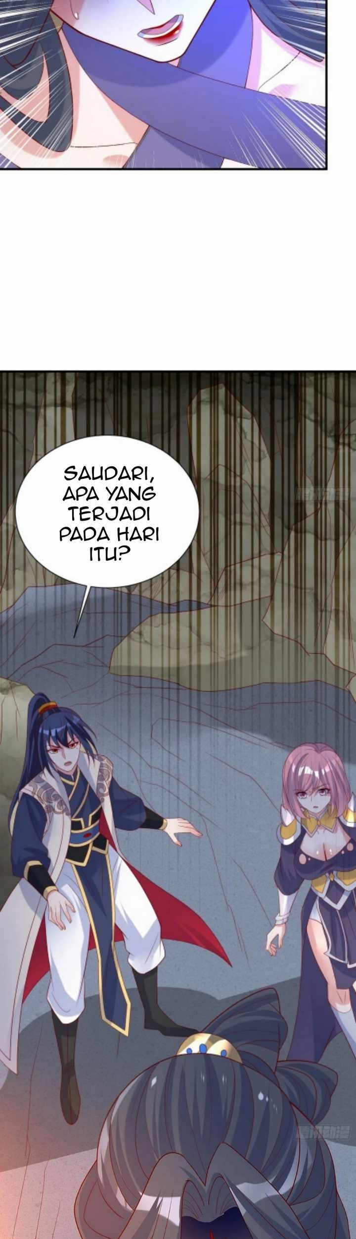Becoming A God By Teaching Six Sisters Chapter 36 Gambar 28