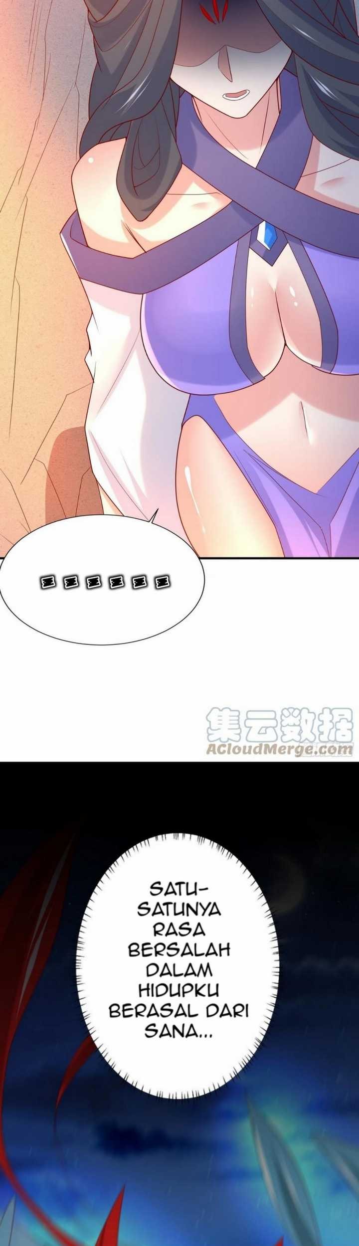 Becoming A God By Teaching Six Sisters Chapter 36 Gambar 30