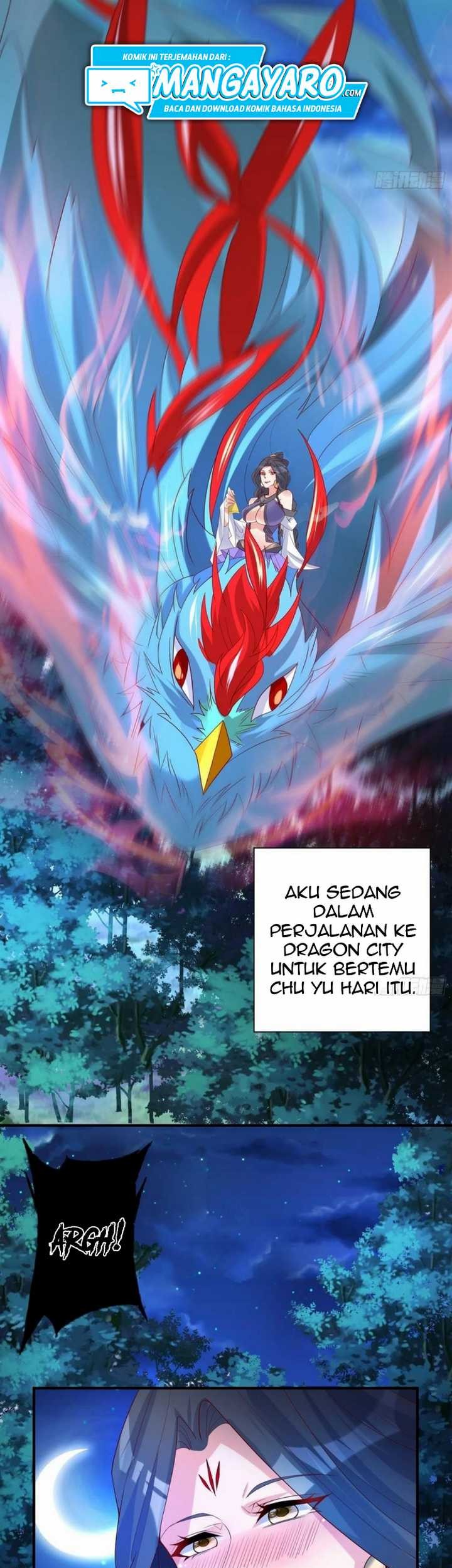 Becoming A God By Teaching Six Sisters Chapter 36 Gambar 32