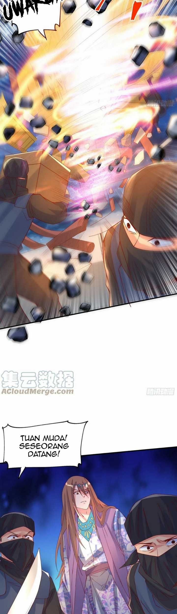 Becoming A God By Teaching Six Sisters Chapter 36 Gambar 36