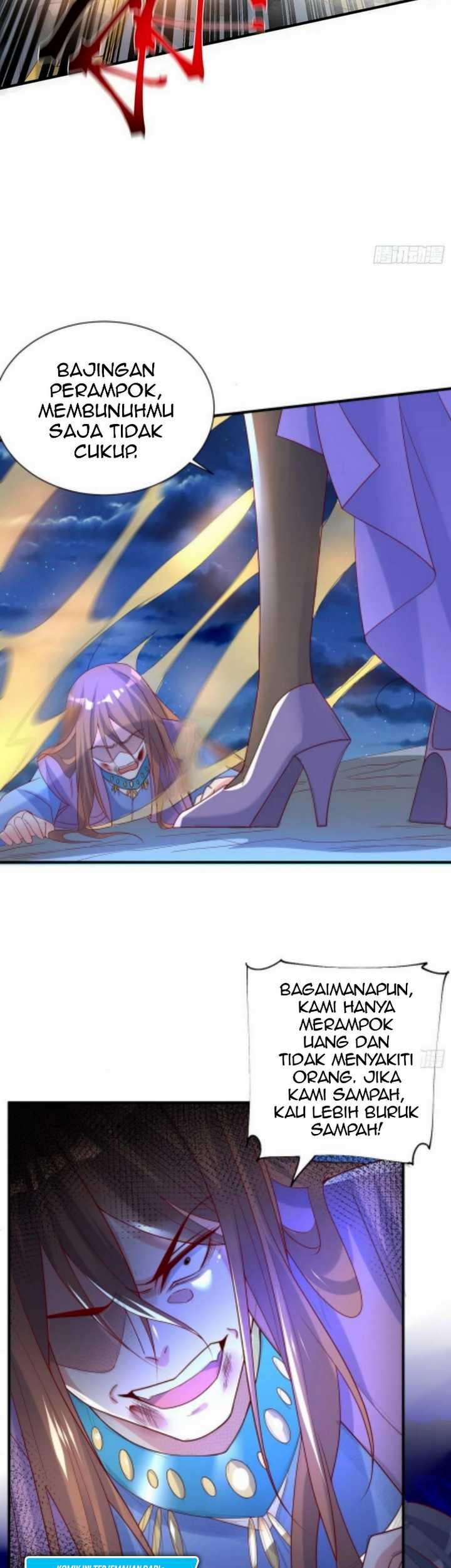 Becoming A God By Teaching Six Sisters Chapter 36 Gambar 44