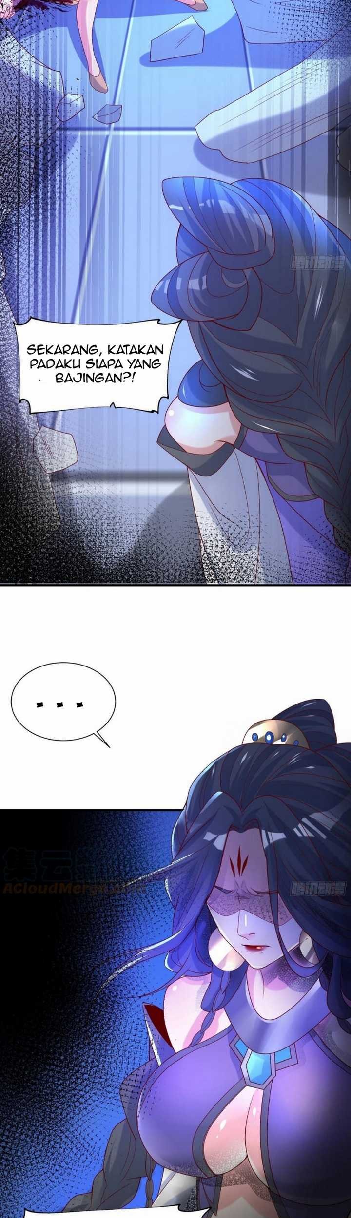Becoming A God By Teaching Six Sisters Chapter 36 Gambar 48