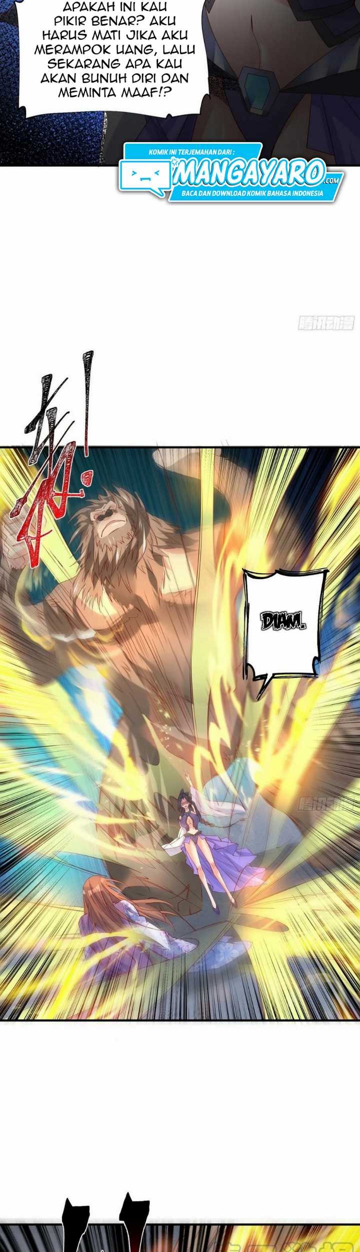 Becoming A God By Teaching Six Sisters Chapter 36 Gambar 50