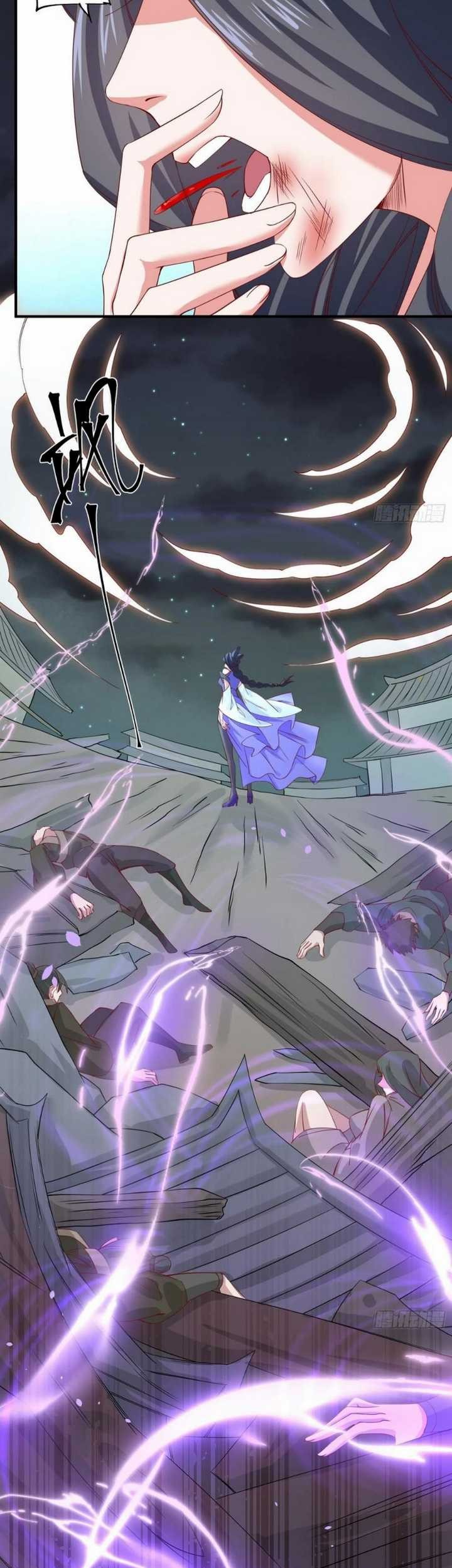 Becoming A God By Teaching Six Sisters Chapter 36 Gambar 60