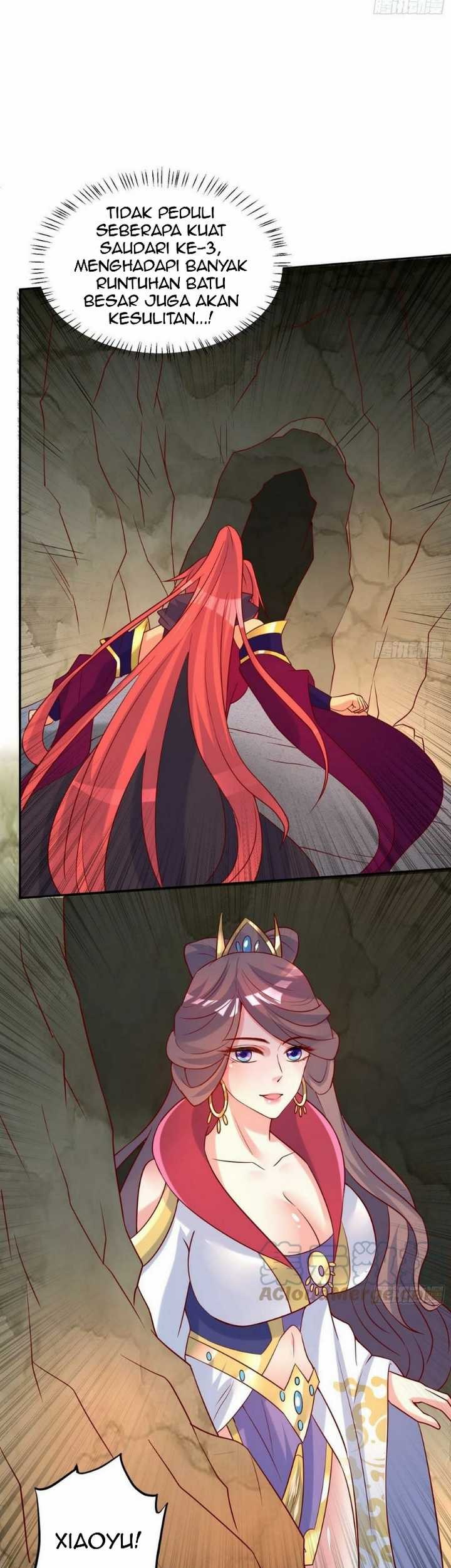 Becoming A God By Teaching Six Sisters Chapter 36 Gambar 6