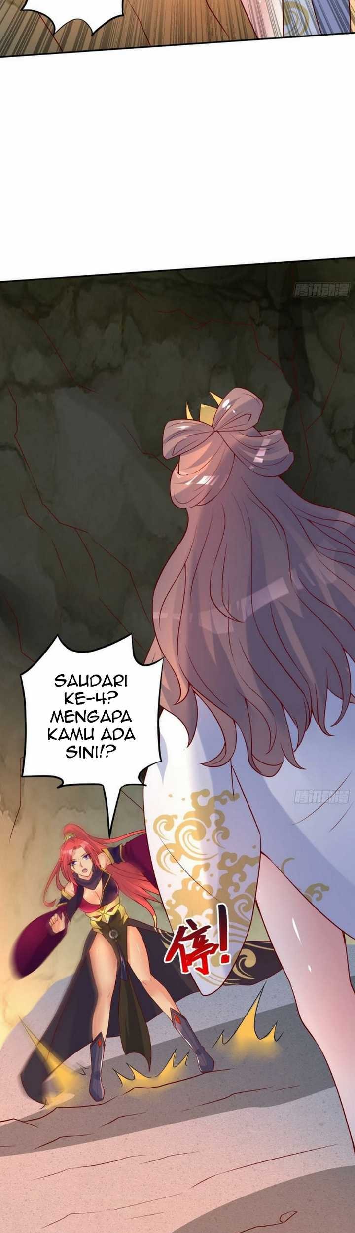 Becoming A God By Teaching Six Sisters Chapter 36 Gambar 8