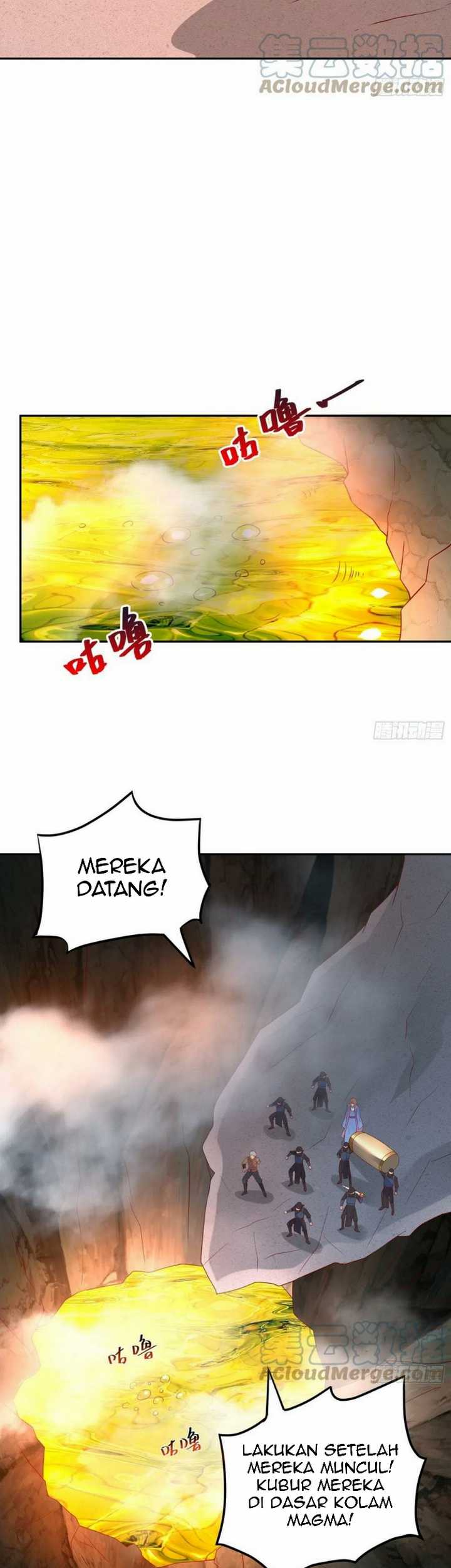 Becoming A God By Teaching Six Sisters Chapter 36 Gambar 6