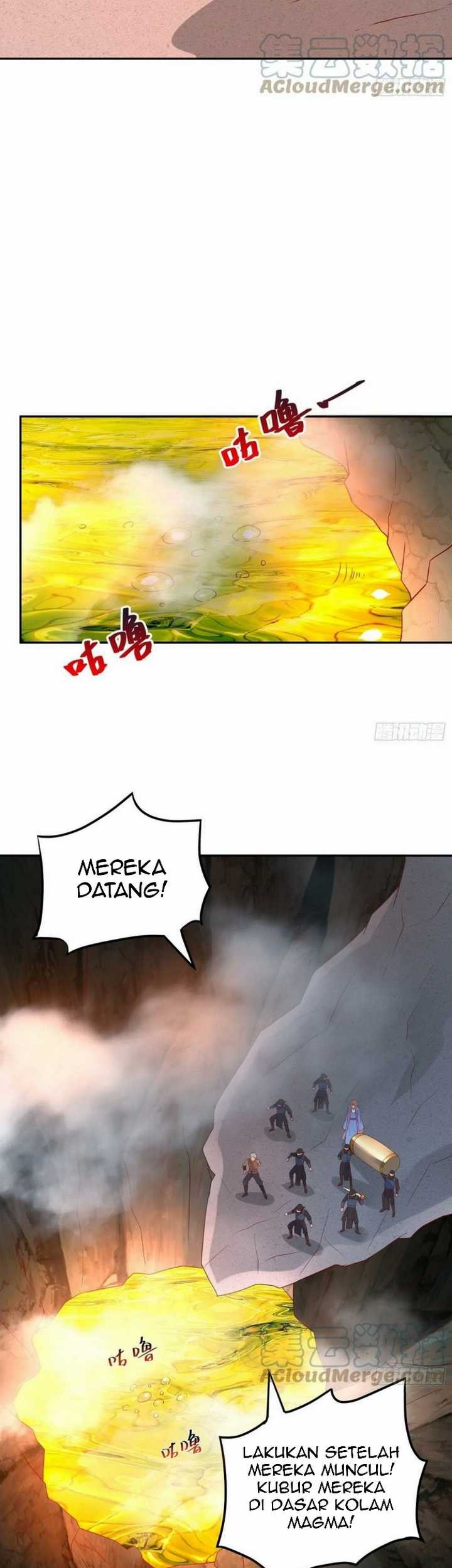 Becoming A God By Teaching Six Sisters Chapter 36 Gambar 10