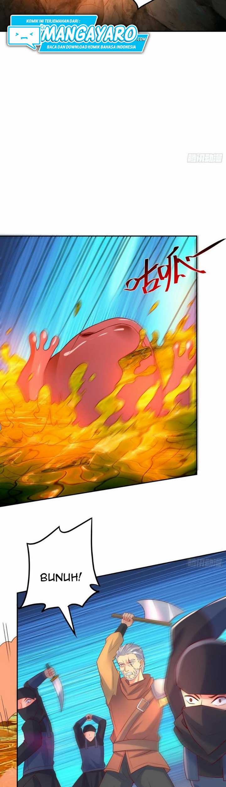 Becoming A God By Teaching Six Sisters Chapter 36 Gambar 12