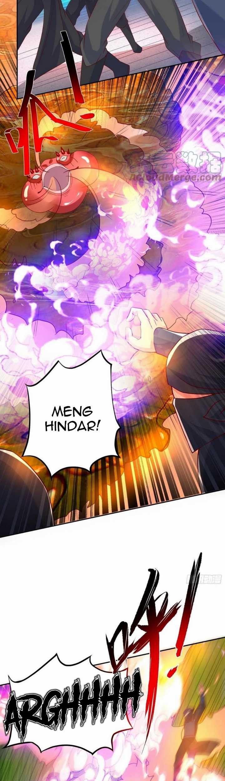 Becoming A God By Teaching Six Sisters Chapter 36 Gambar 14