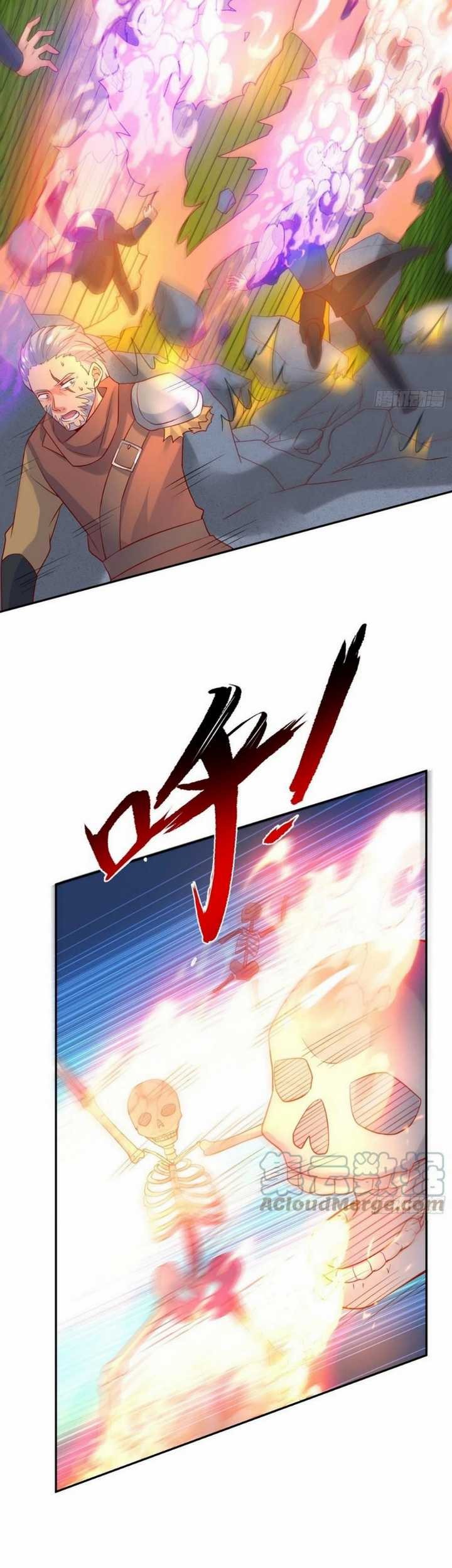 Becoming A God By Teaching Six Sisters Chapter 36 Gambar 16