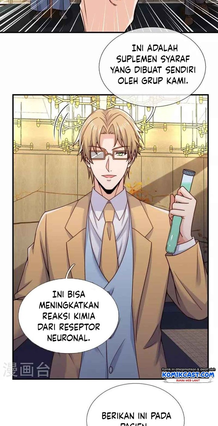 City of Heaven TimeStamp Chapter 270 Gambar 3