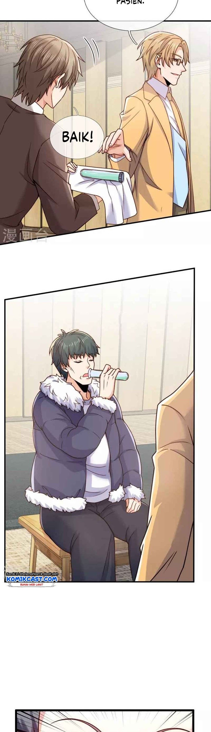 City of Heaven TimeStamp Chapter 270 Gambar 4
