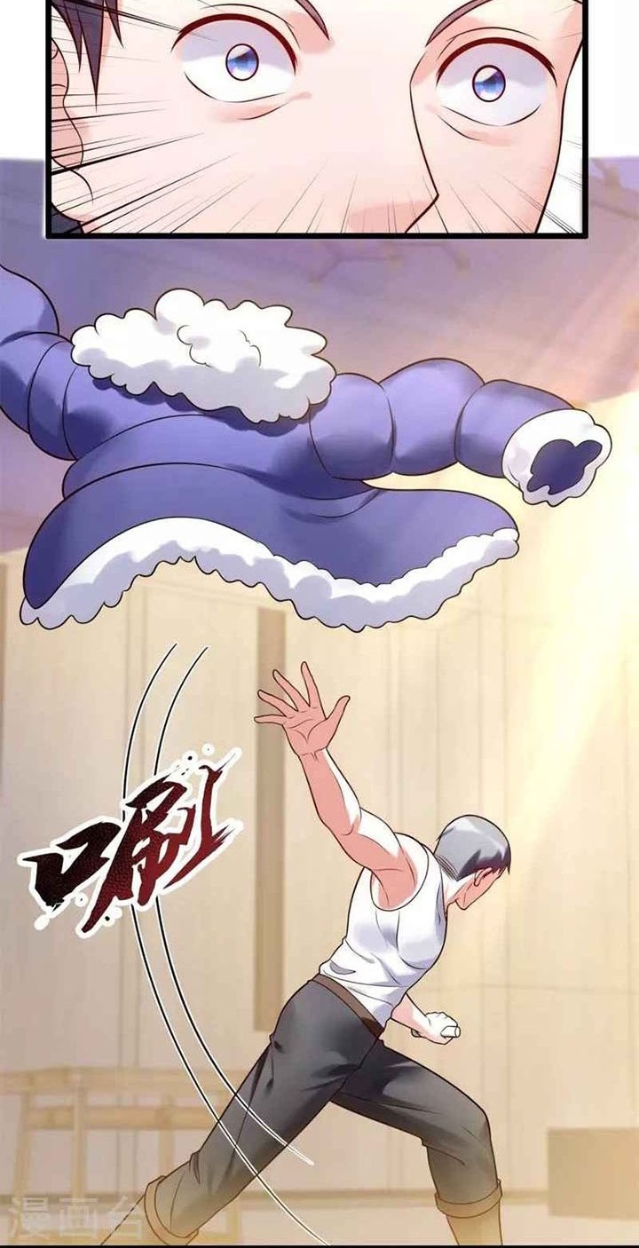 City of Heaven TimeStamp Chapter 270 Gambar 5