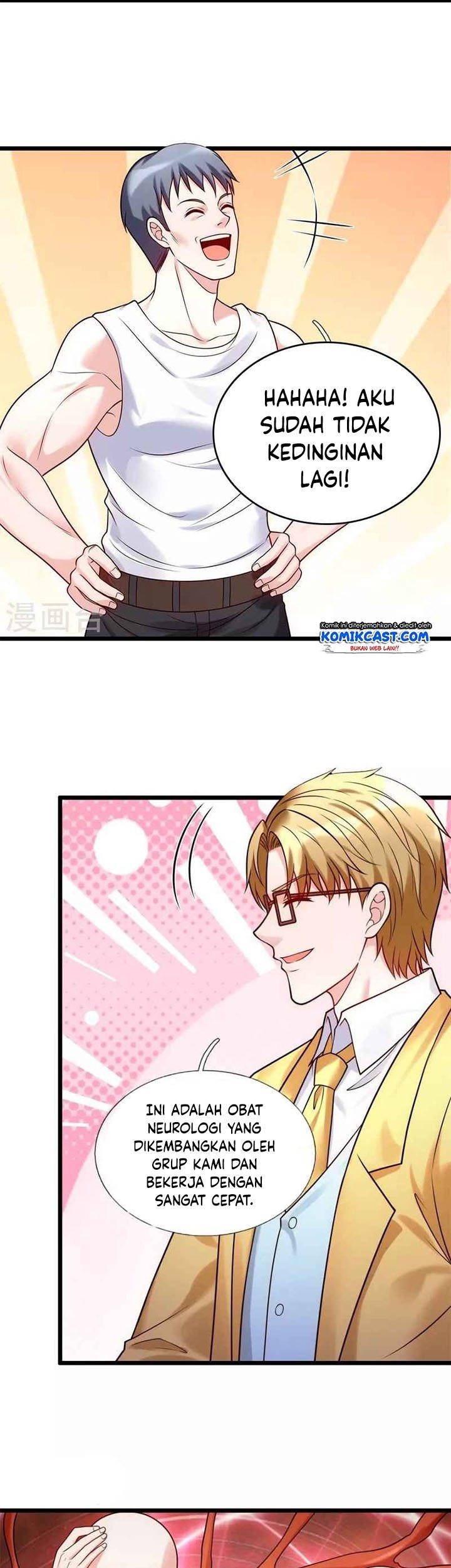 City of Heaven TimeStamp Chapter 270 Gambar 6