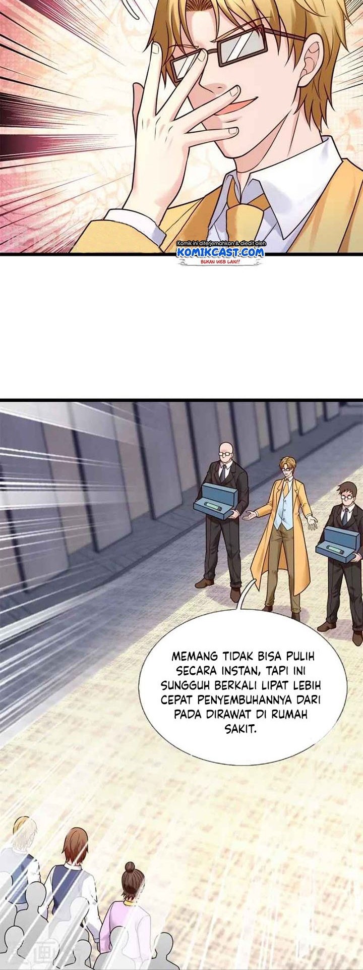 City of Heaven TimeStamp Chapter 270 Gambar 9