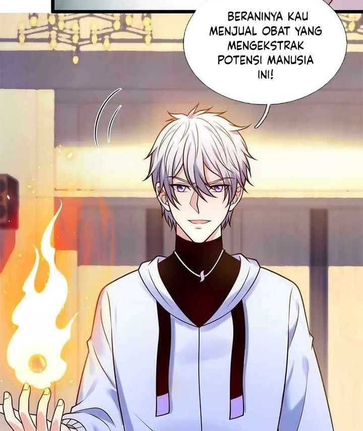 City of Heaven TimeStamp Chapter 270 Gambar 11