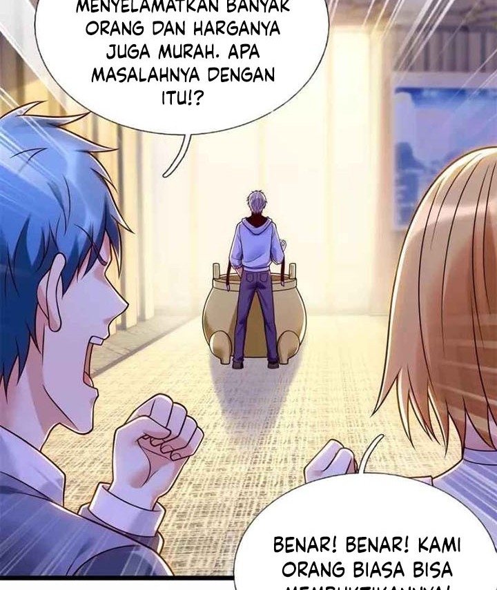 City of Heaven TimeStamp Chapter 270 Gambar 13