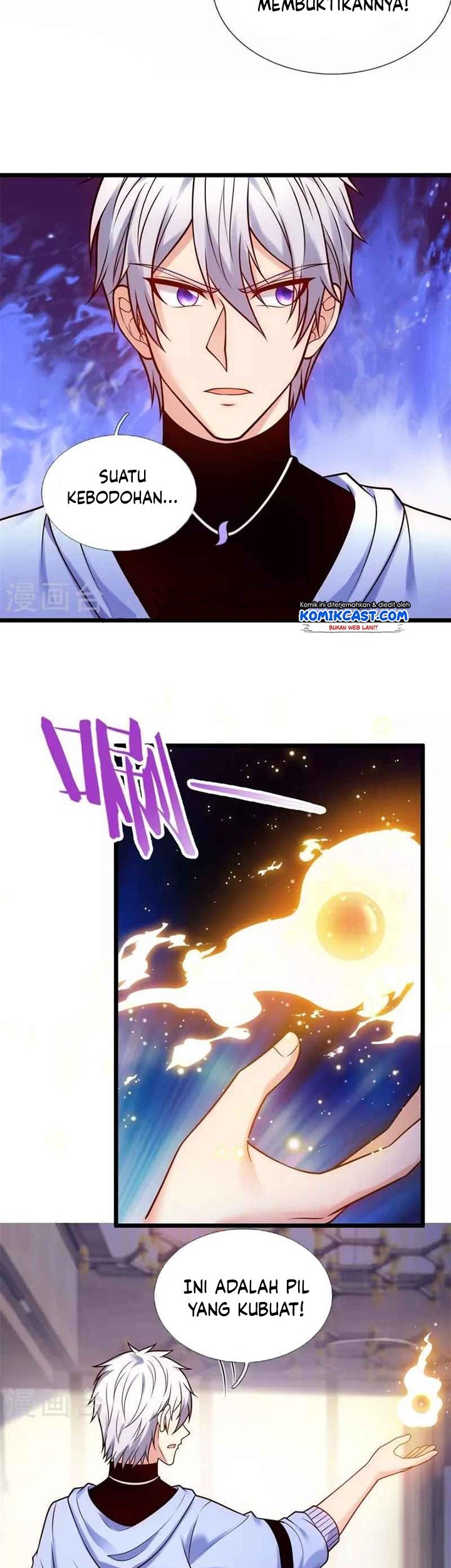 City of Heaven TimeStamp Chapter 270 Gambar 14