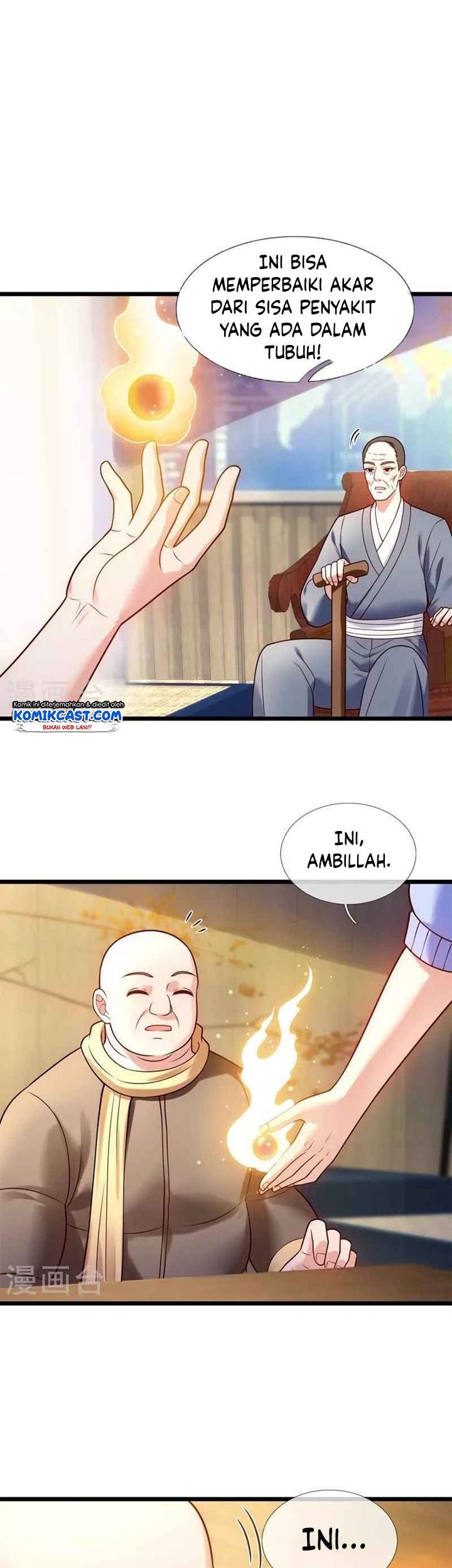 City of Heaven TimeStamp Chapter 270 Gambar 16