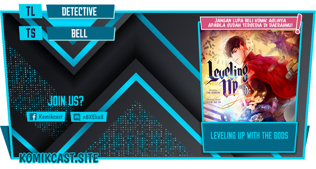 Baca Komik Leveling With the Gods Chapter 53 Gambar 1
