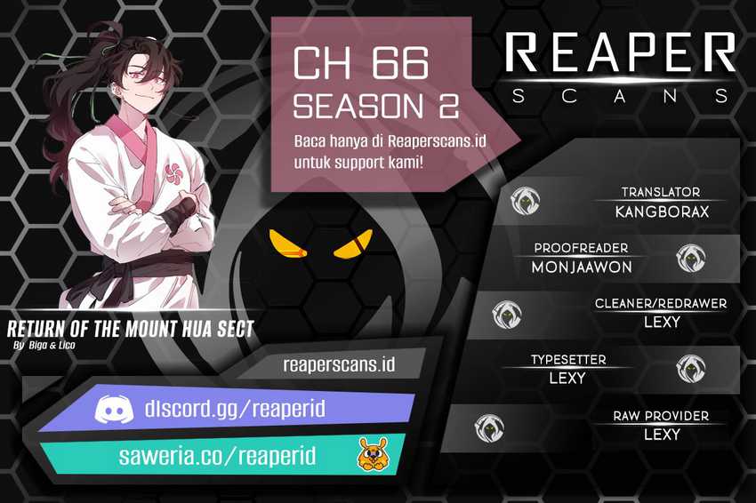 Baca Komik Return of the Flowery Mountain Sect Chapter 66 Gambar 1