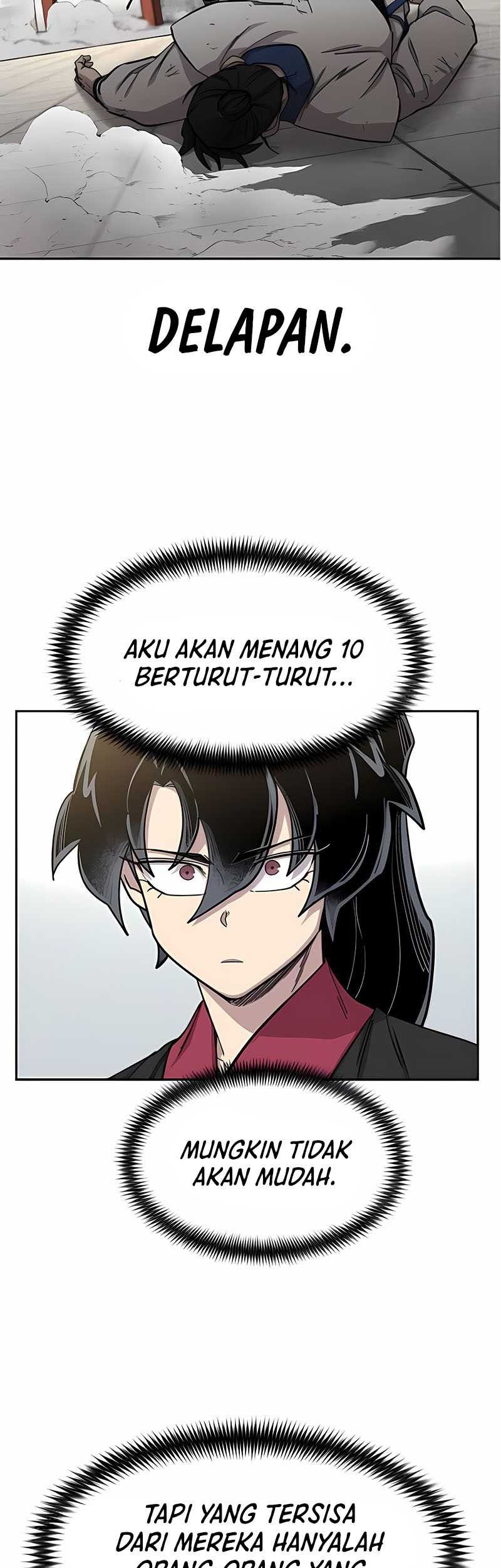 Return of the Flowery Mountain Sect Chapter 66 Gambar 44