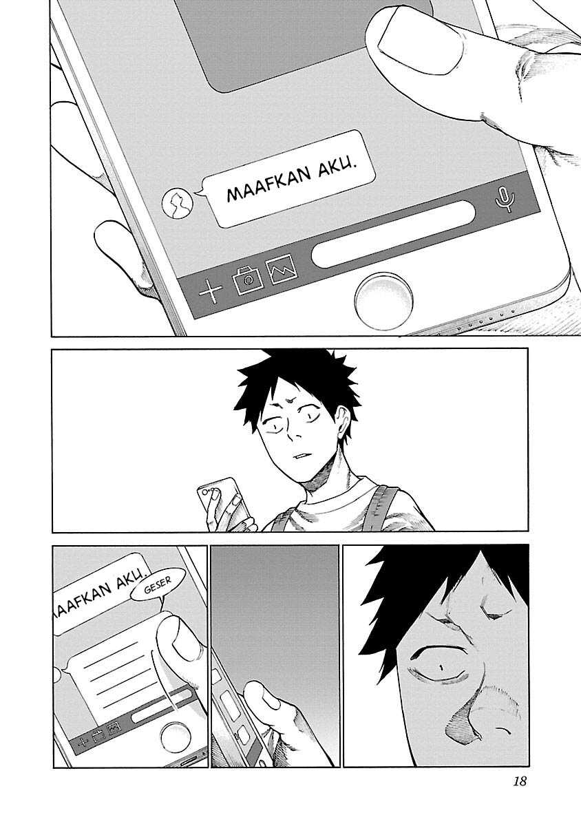 Cigarette & Cherry Chapter 111 Gambar 3