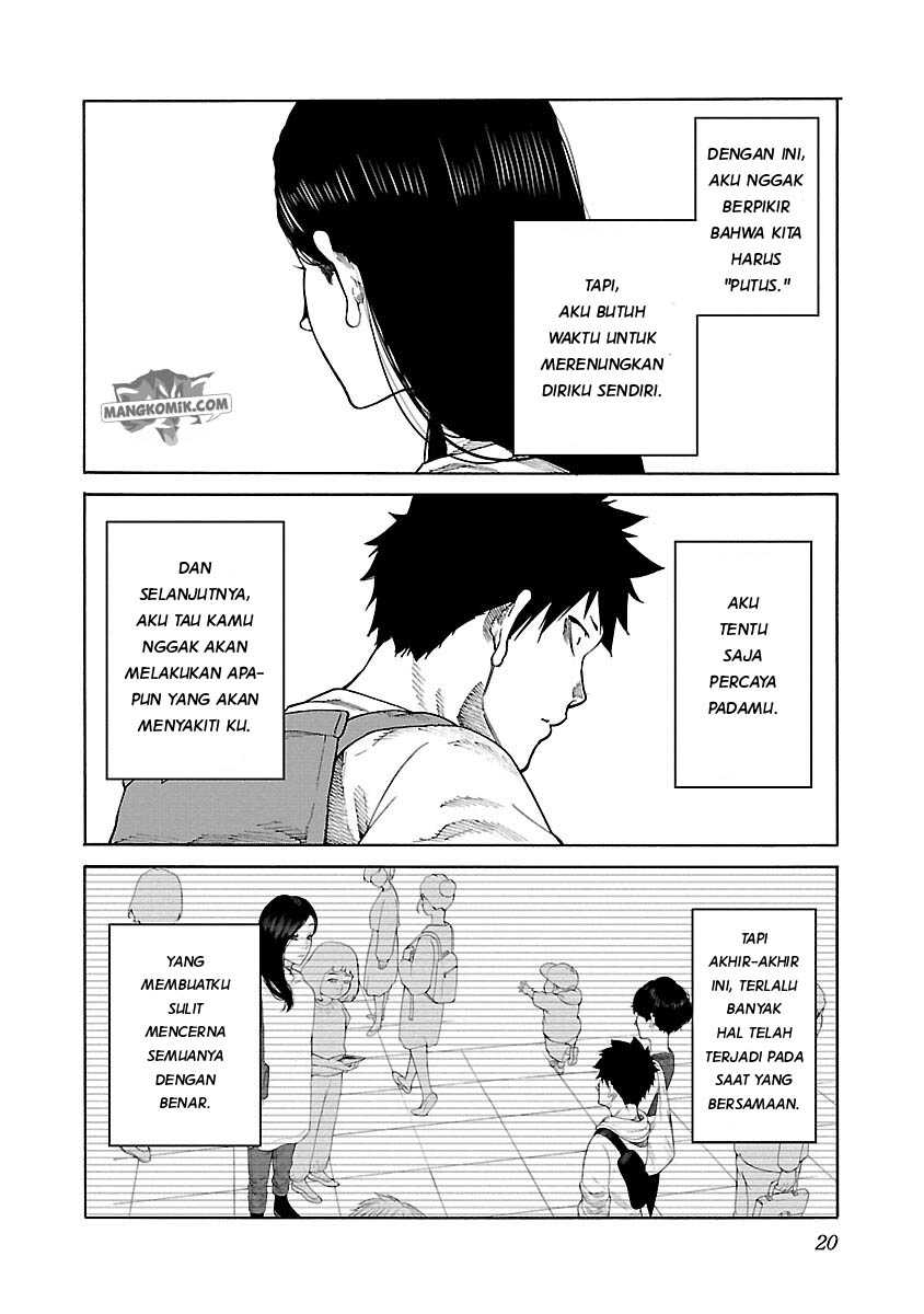 Cigarette & Cherry Chapter 111 Gambar 5