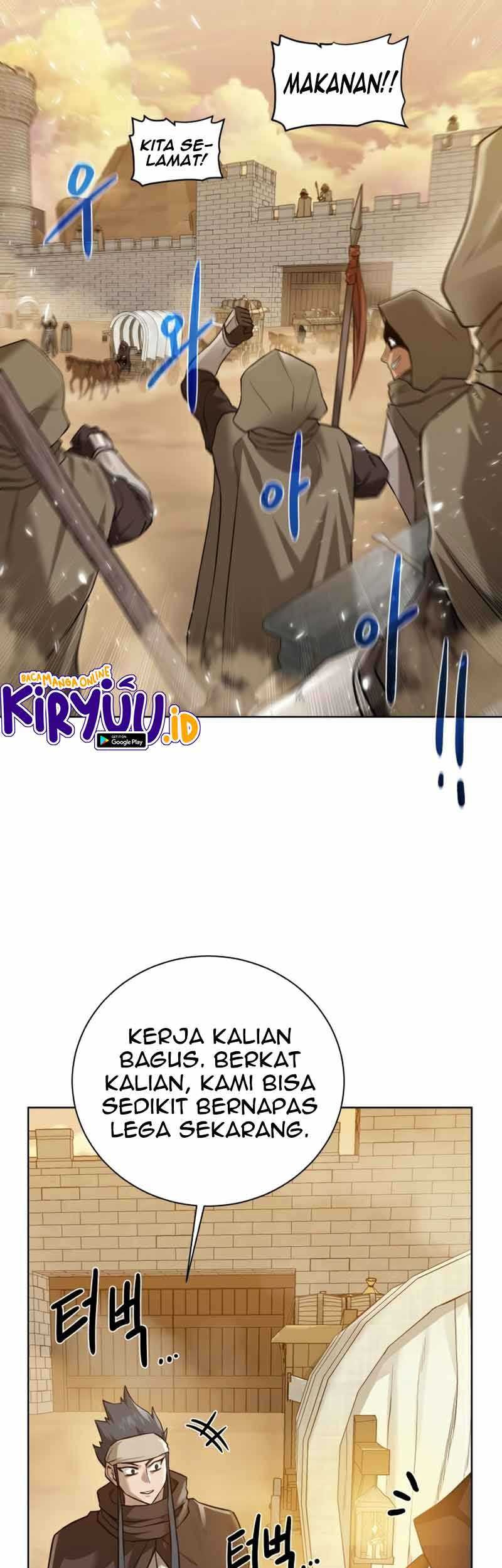 Dungeon and Artifact Chapter 71 Gambar 48
