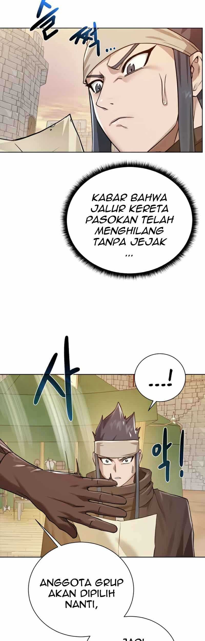 Dungeon and Artifact Chapter 71 Gambar 31