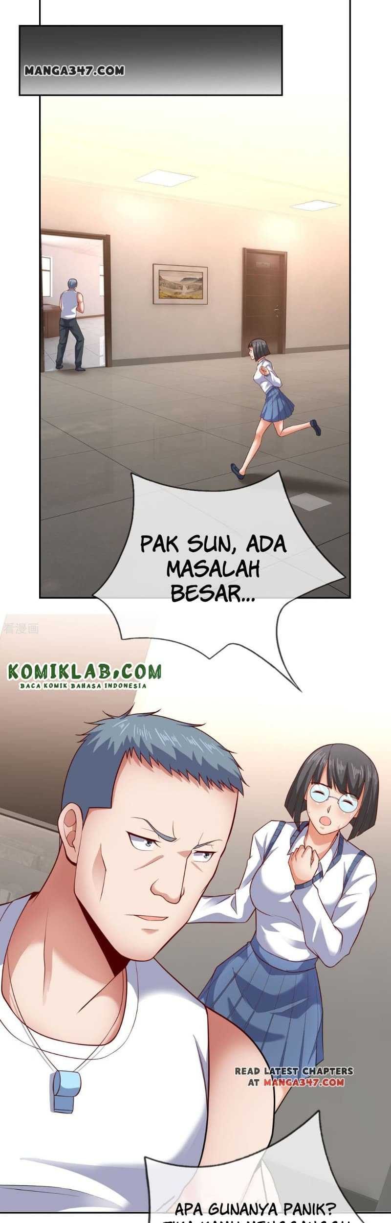 Baca  I Am the Invincible God of War Chapter 59 Gambar 2