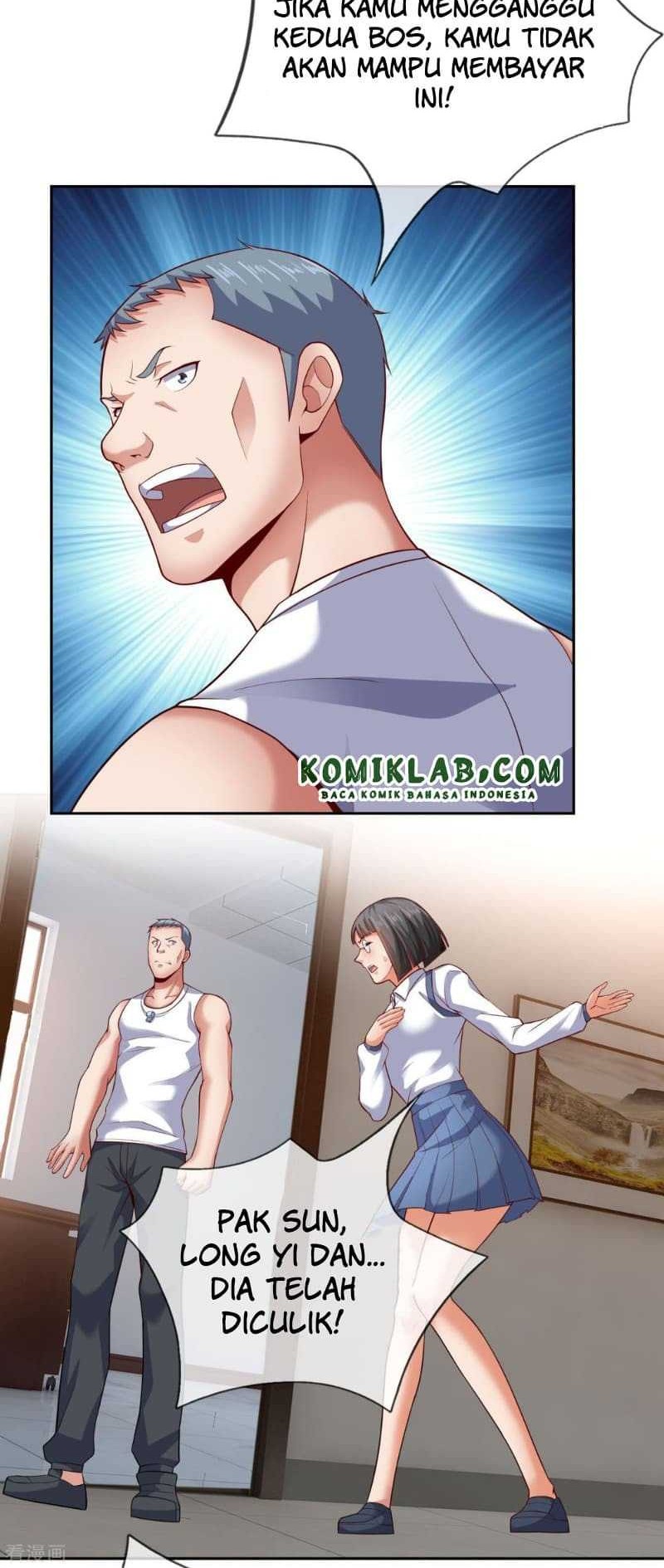 I Am the Invincible God of War Chapter 59 Gambar 3