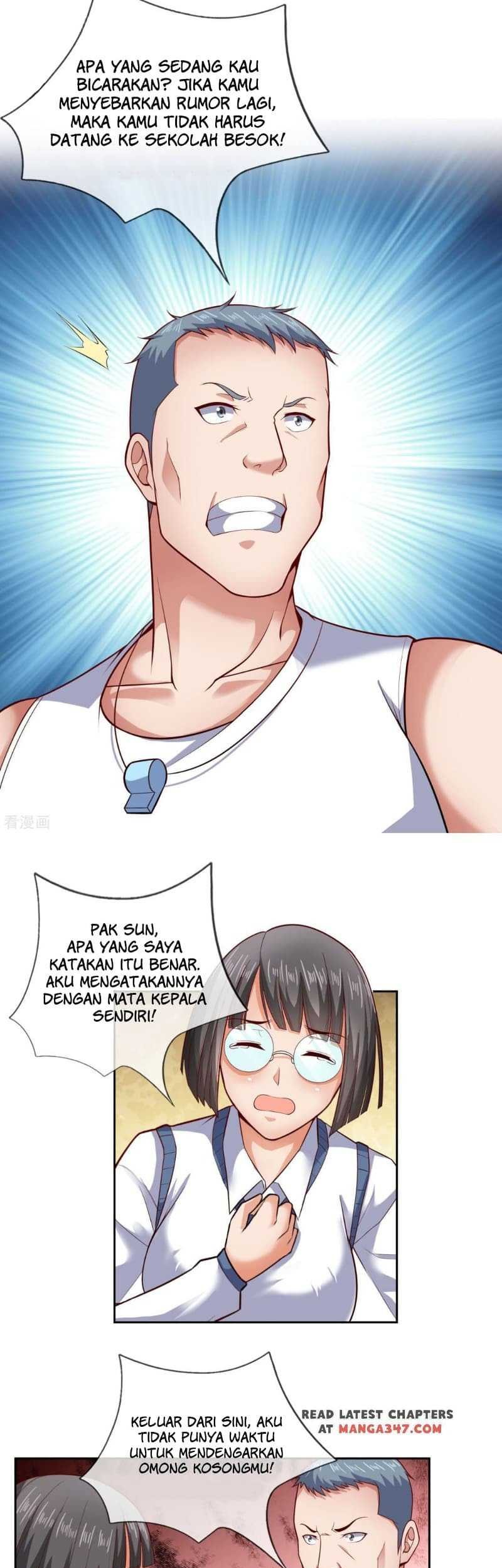 I Am the Invincible God of War Chapter 59 Gambar 4