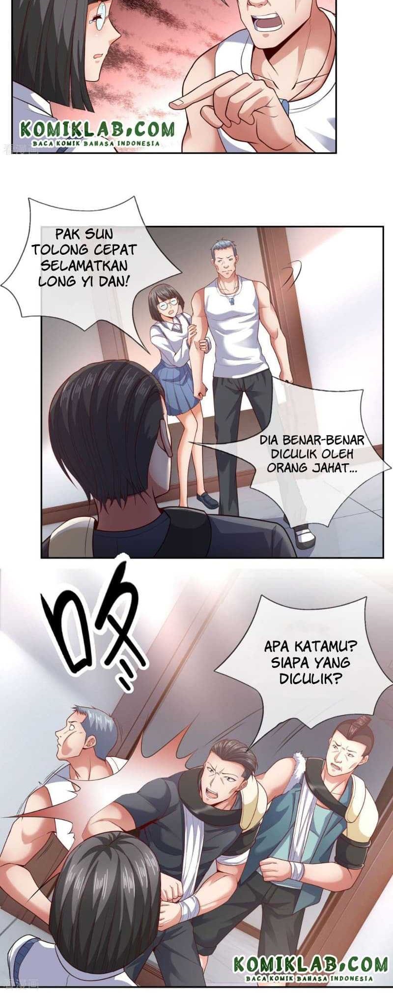 I Am the Invincible God of War Chapter 59 Gambar 5