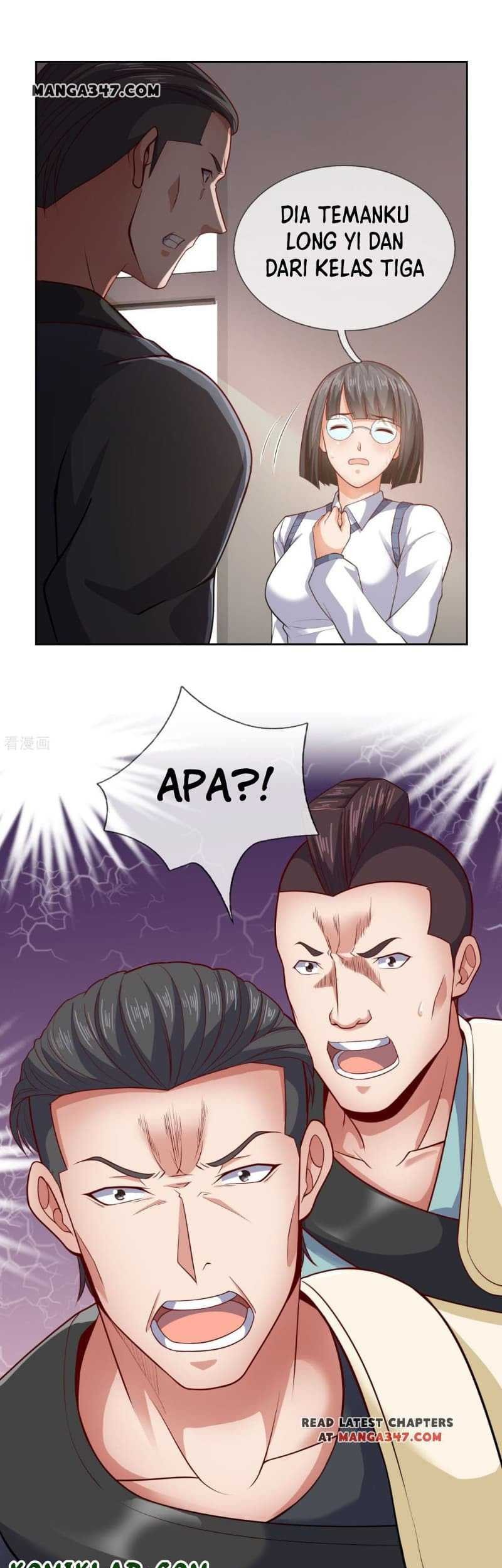 I Am the Invincible God of War Chapter 59 Gambar 6