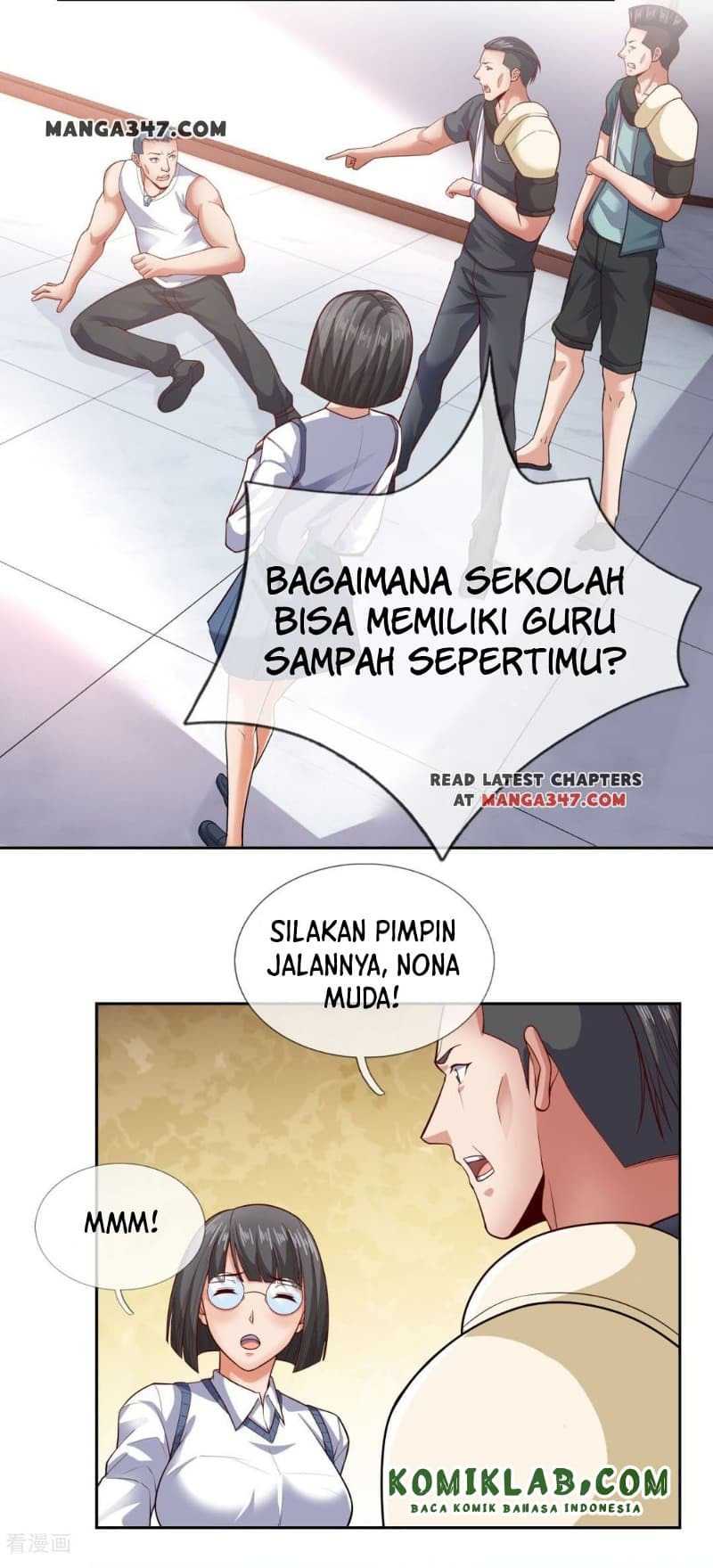 I Am the Invincible God of War Chapter 59 Gambar 8