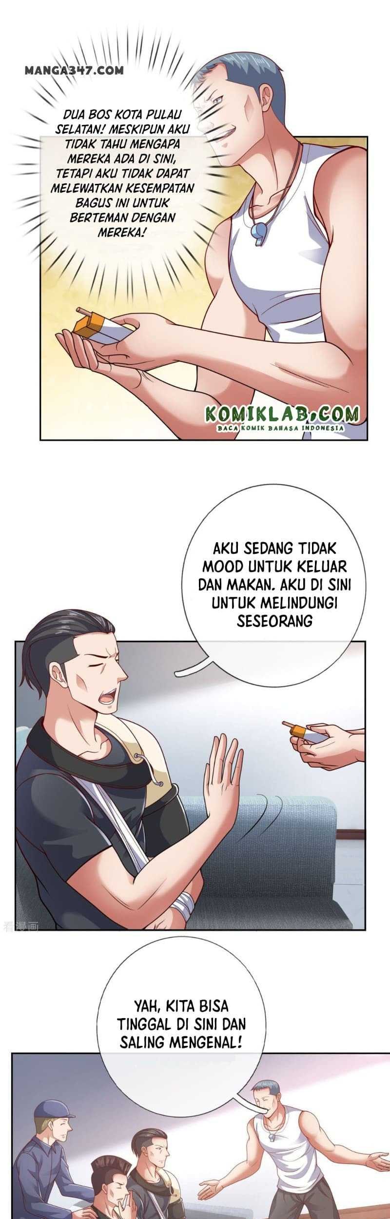 Baca  I Am the Invincible God of War Chapter 58 Gambar 2