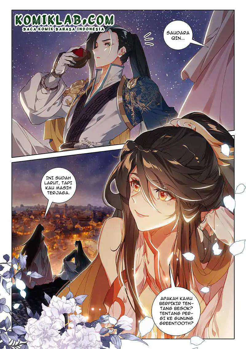 Baca Soaring Sword Odyssey Chapter 14.2 Gambar 2