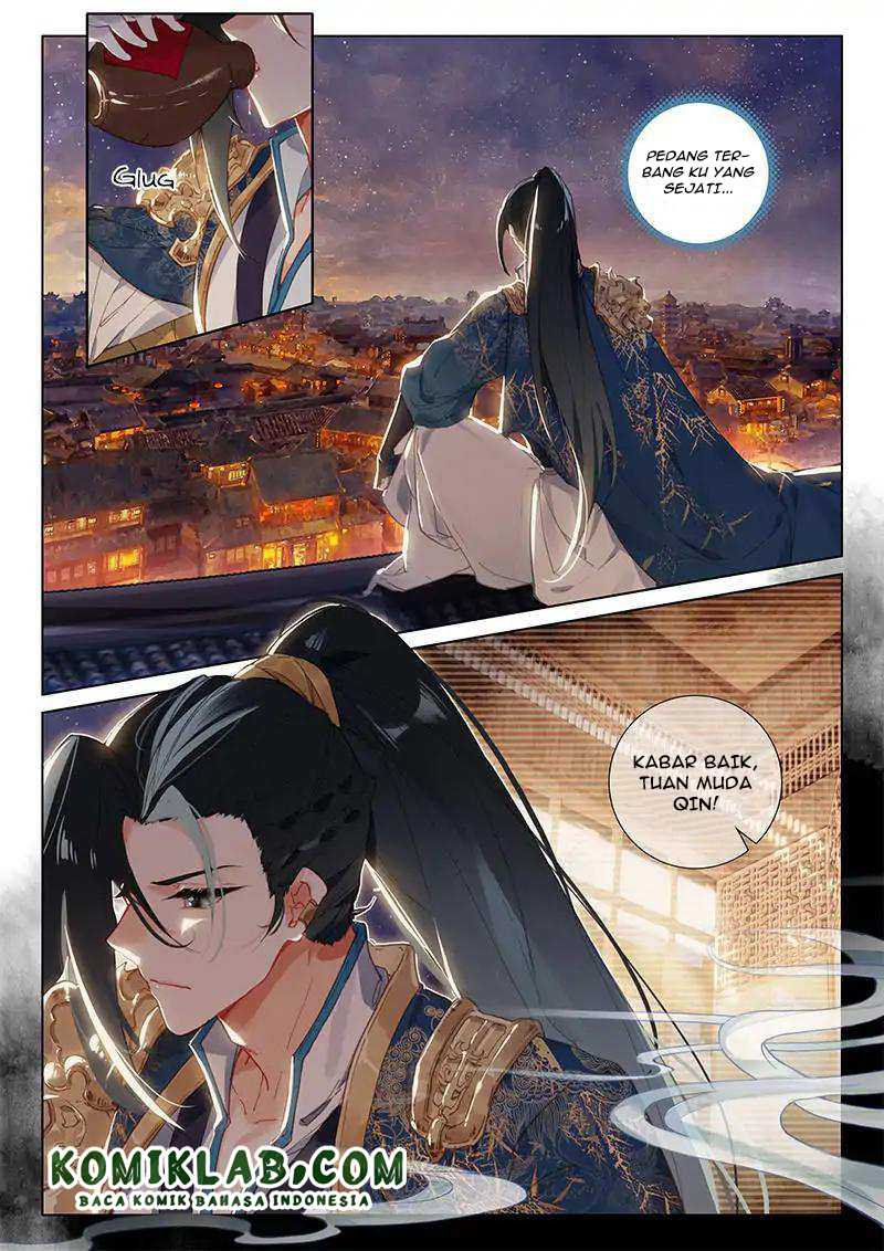 Soaring Sword Odyssey Chapter 14.1 Gambar 10
