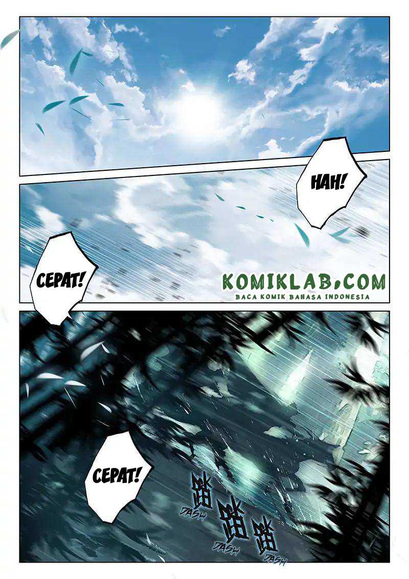 Soaring Sword Odyssey Chapter 14.1 Gambar 3