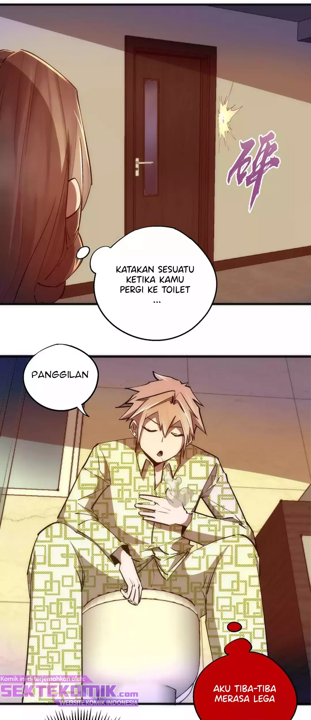 I’m Not The Overlord Chapter 106 Gambar 10