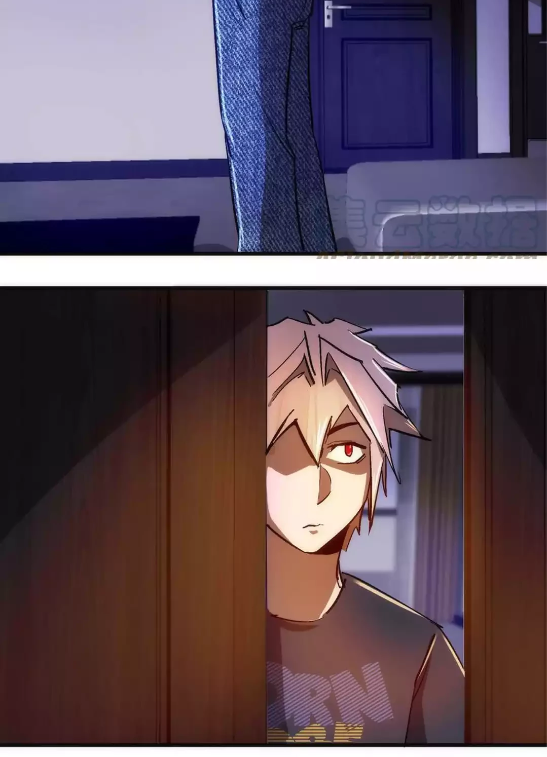 I’m Not The Overlord Chapter 105 Gambar 44
